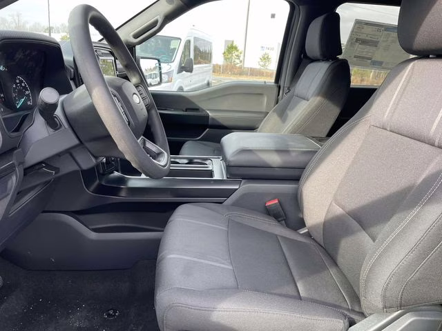 2026 Gray Metallic Ford F-150 STX 4X4 Truck