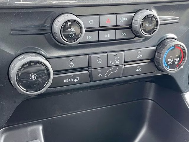 2026 Gray Metallic Ford F-150 STX 4X4 Truck