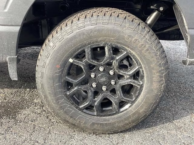 2026 Gray Metallic Ford F-150 STX 4X4 Truck