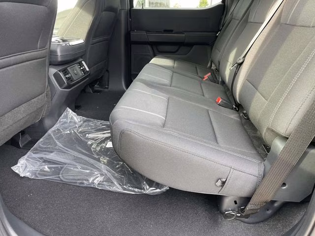 2026 Gray Metallic Ford F-150 STX 4X4 Truck