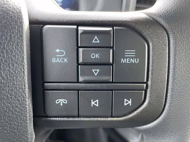 2026 Silver Metallic Ford F-150 STX 4X4 Truck