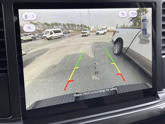 2026 Silver Metallic Ford F-150 STX 4X4 Truck