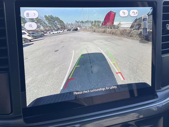 2026 Black Metallic Ford F-150 STX 4X4 Truck