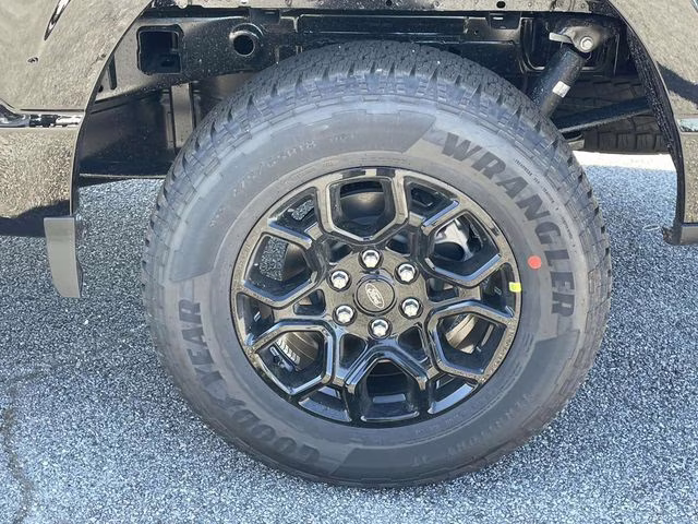 2026 Black Metallic Ford F-150 STX 4X4 Truck