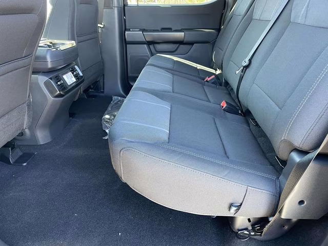 2026 Black Metallic Ford F-150 STX 4X4 Truck