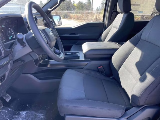 2026 Oxford White Ford F-150 STX 4X4 Truck