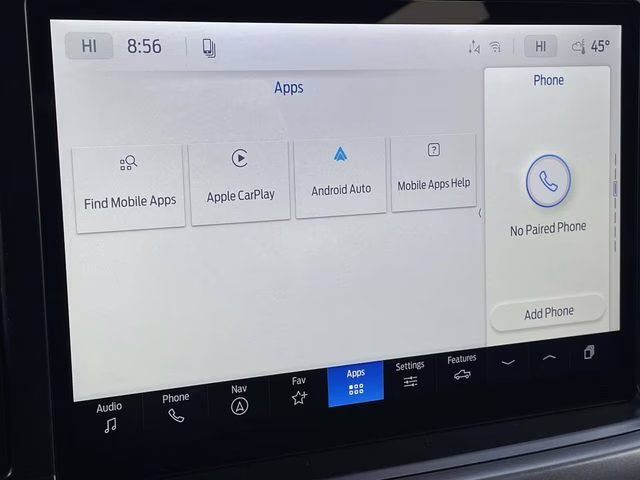 2026 Oxford White Ford F-150 XLT 4X4 Truck