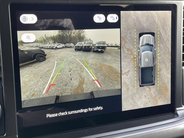 2026 Oxford White Ford F-150 XLT 4X4 Truck