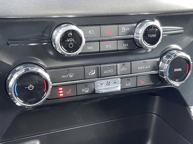 2026 Oxford White Ford F-150 XLT 4X4 Truck