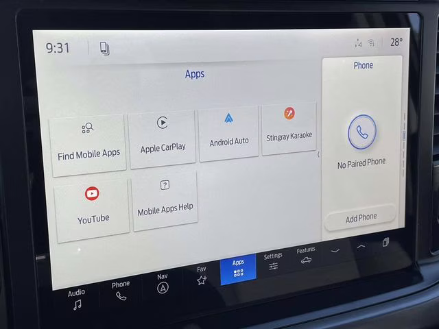 2026 Gray Metallic Ford F-150 XLT 4X4 Truck