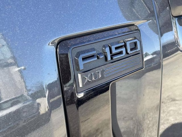 2026 Gray Metallic Ford F-150 XLT 4X4 Truck