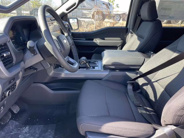 2026 Silver Metallic Ford F-150 XLT 4X4 Truck