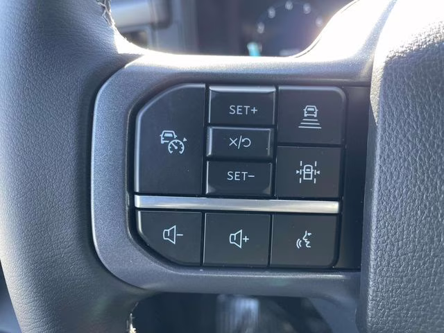 2026 Silver Metallic Ford F-150 XLT 4X4 Truck