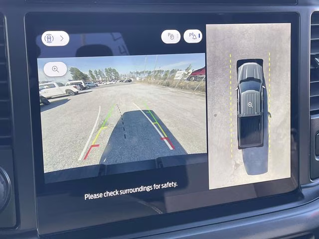 2026 Silver Metallic Ford F-150 XLT 4X4 Truck