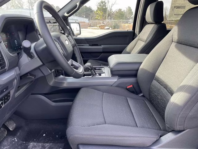 2026 Black Metallic Ford F-150 XLT 4X4 Truck