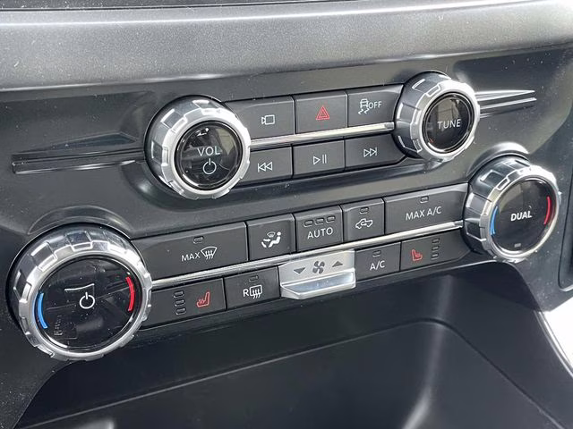 2026 Black Metallic Ford F-150 XLT 4X4 Truck