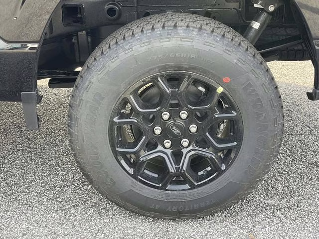 2026 Black Metallic Ford F-150 XLT 4X4 Truck