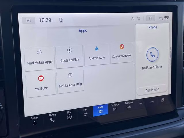 2026 Avalanche Ford F-150 XLT 4X4 Truck