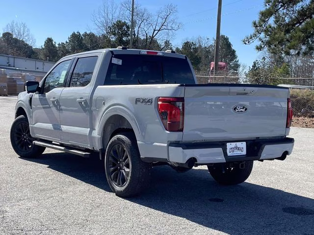 2026 Avalanche Ford F-150 XLT 4X4 Truck