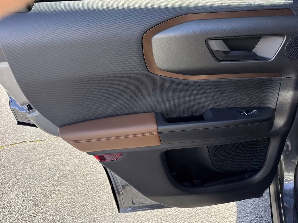 2026 Gray Metallic Ford Bronco Sport Outer Banks 4X4 SUV