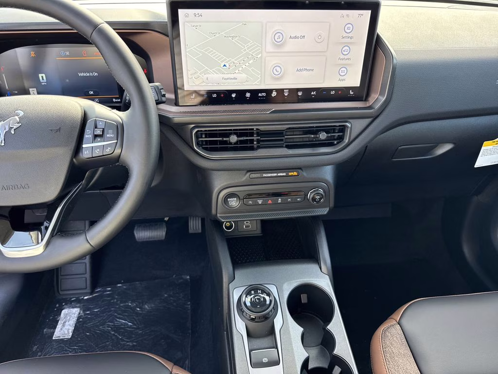 2026 Gray Metallic Ford Bronco Sport Outer Banks 4X4 SUV