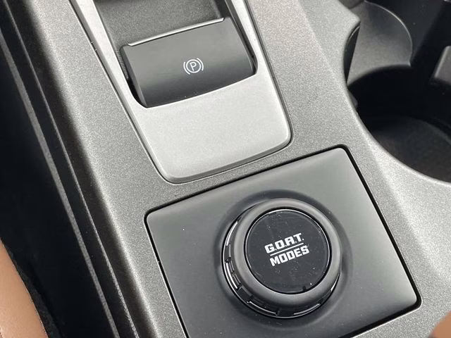 2026 Azure Gray Metallic Ford Bronco Sport Outer Banks 4X4 SUV