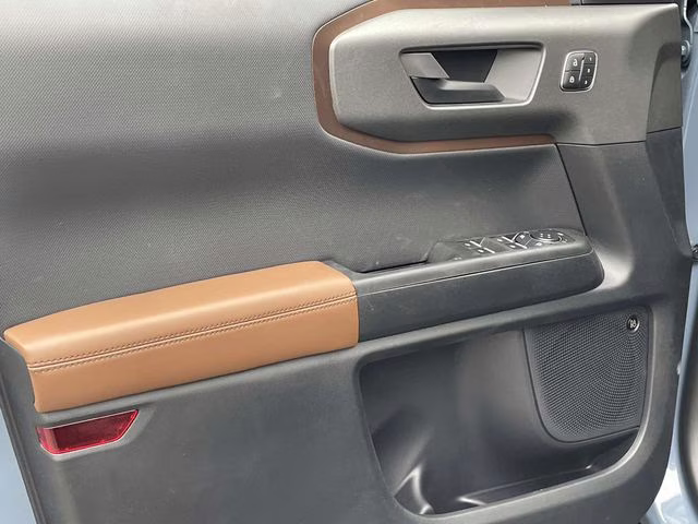 2026 Azure Gray Metallic Ford Bronco Sport Outer Banks 4X4 SUV