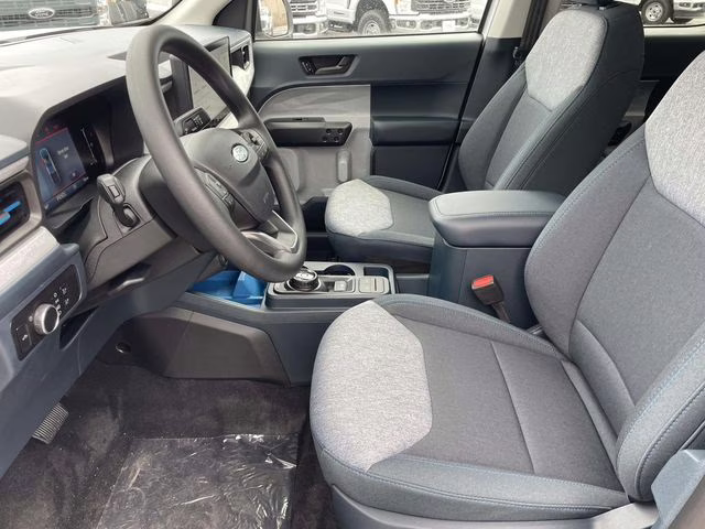 2026 Oxford White Ford Maverick XLT AWD Truck