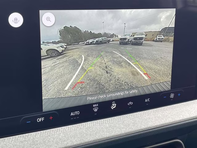 2026 Oxford White Ford Maverick XLT AWD Truck