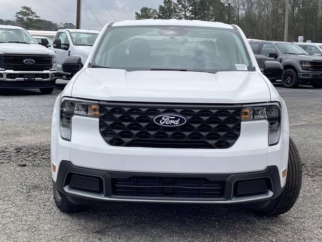 2026 Oxford White Ford Maverick XLT AWD Truck