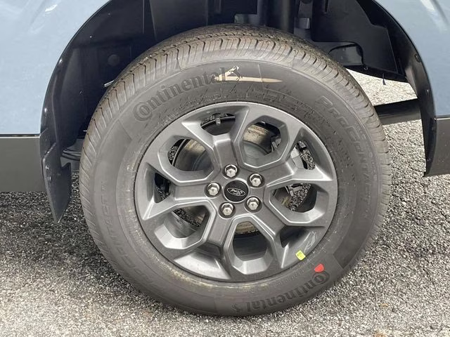 2026 Azure Gray Metallic Ford Maverick XLT AWD Truck