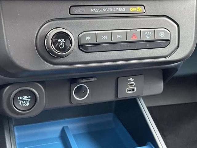 2026 Azure Gray Metallic Ford Maverick XLT AWD Truck