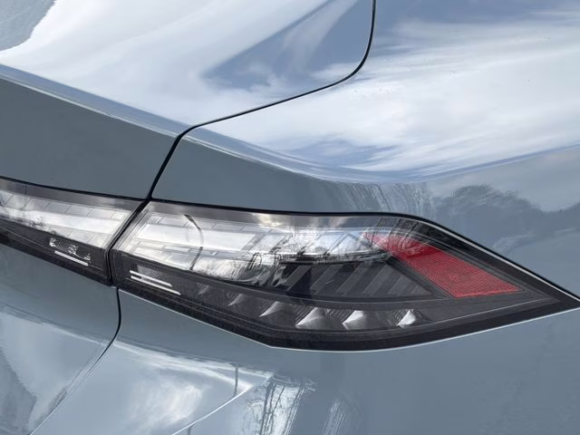 2026 Atlantic Gray Metallic Nissan Sentra SV FWD Sedan