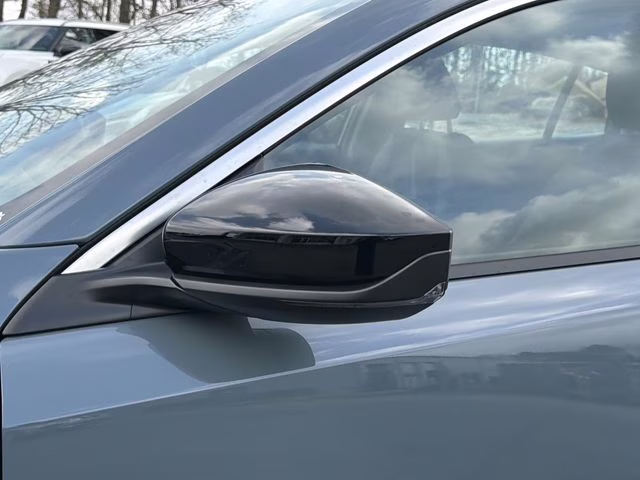 2026 Atlantic Gray Metallic Nissan Sentra SV FWD Sedan