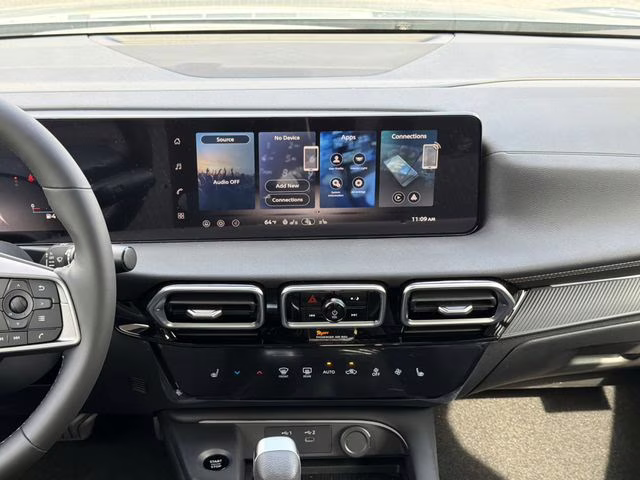 2026 Atlantic Gray Metallic Nissan Sentra SV FWD Sedan