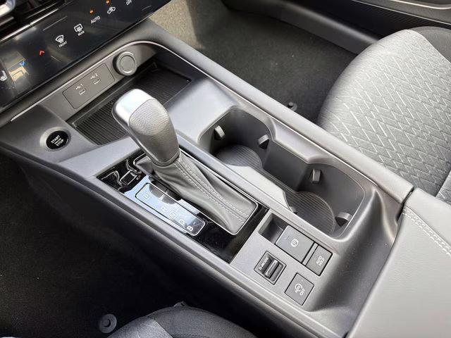 2026 Atlantic Gray Metallic Nissan Sentra SV FWD Sedan