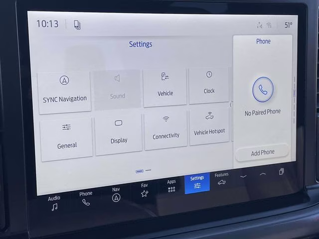 2026 Silver Metallic Ford F-150 XLT 4X4 Truck