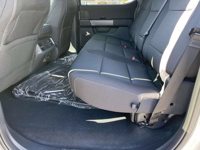 2026 Silver Metallic Ford F-150 XLT 4X4 Truck