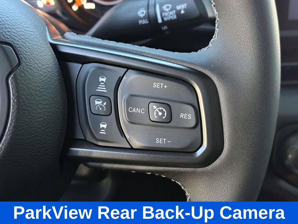 2026 Bright White Clearcoat Jeep Gladiator Sahara 4X4 Truck