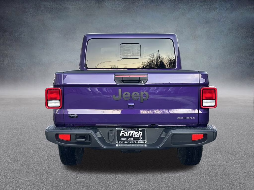 2026 Reign Jeep Gladiator Sahara 4X4 Truck