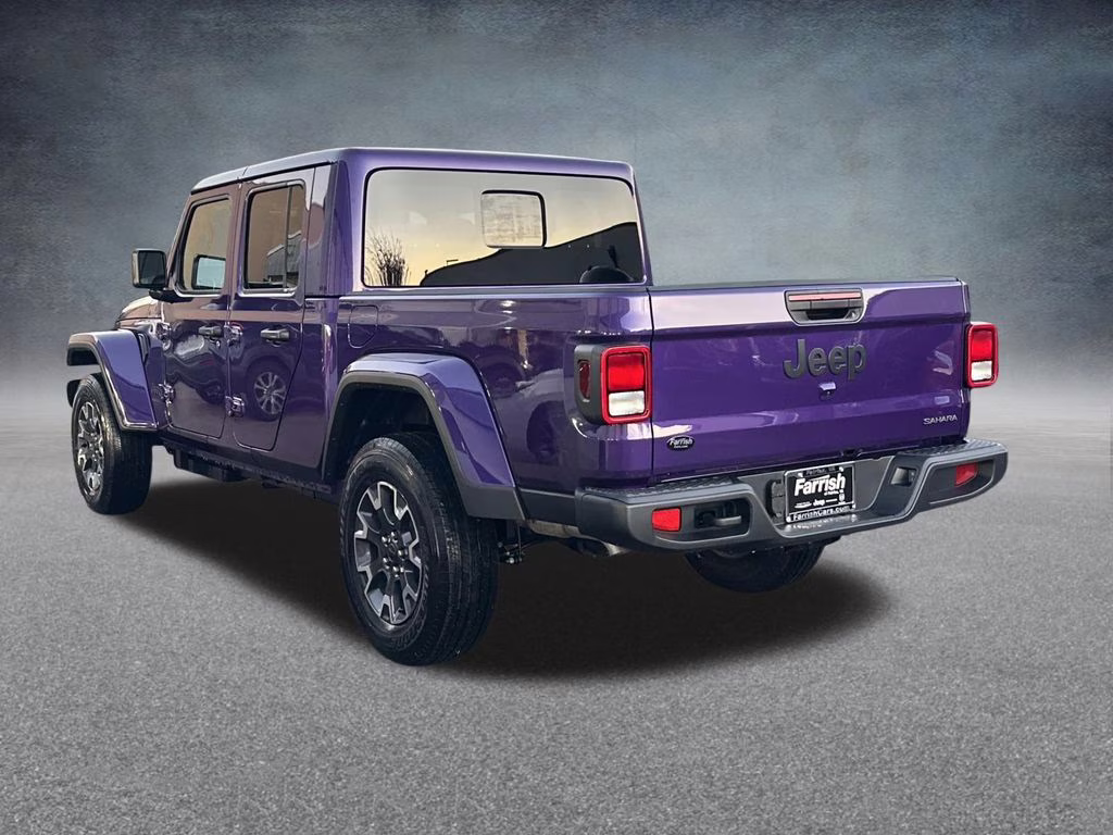 2026 Reign Jeep Gladiator Sahara 4X4 Truck