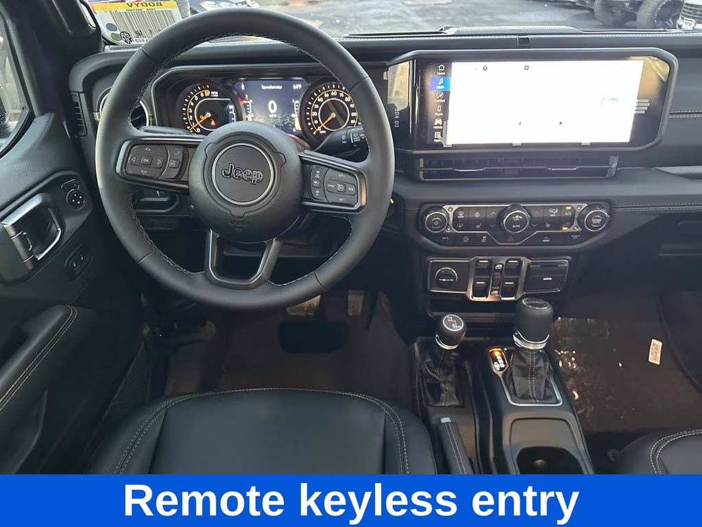 2026 Reign Jeep Gladiator Sahara 4X4 Truck