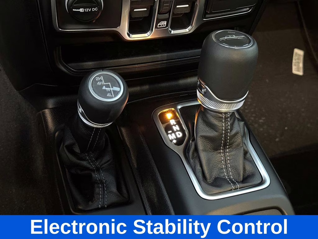 2026 Reign Jeep Gladiator Sahara 4X4 Truck