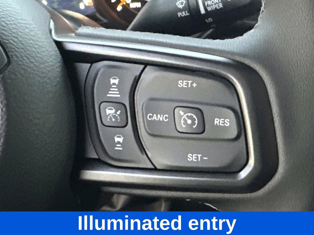 2026 Reign Jeep Gladiator Sahara 4X4 Truck