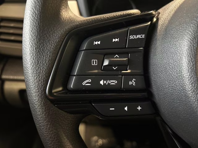 2026 Crystal White Pearl Subaru Crosstrek Premium AWD SUV