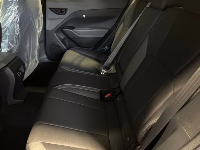 2026 Crystal White Pearl Subaru Crosstrek Premium AWD SUV