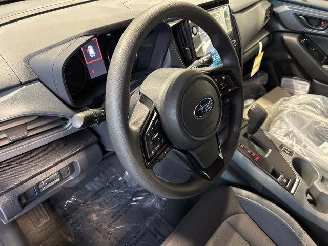 2026 Crystal White Pearl Subaru Crosstrek Premium AWD SUV