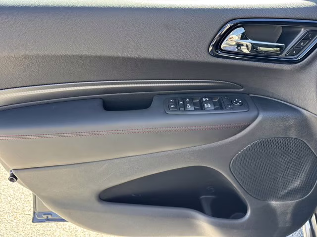 2026 Vapor Gray Dodge Durango GT Plus HEMI V8 AWD SUV