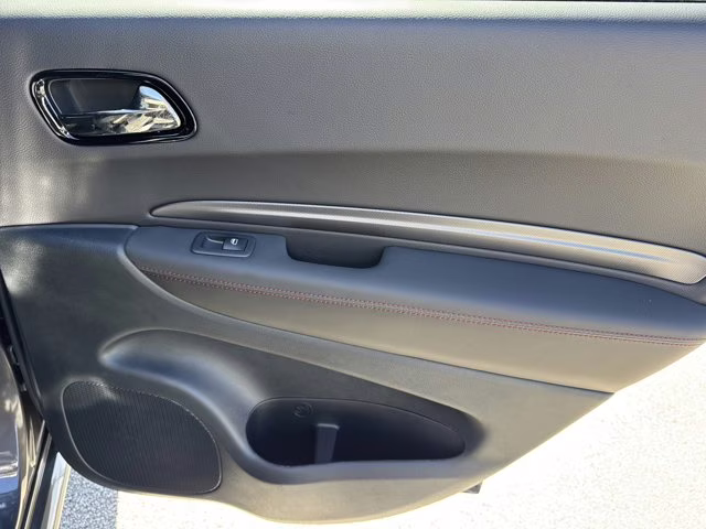 2026 Vapor Gray Dodge Durango GT Plus HEMI V8 AWD SUV