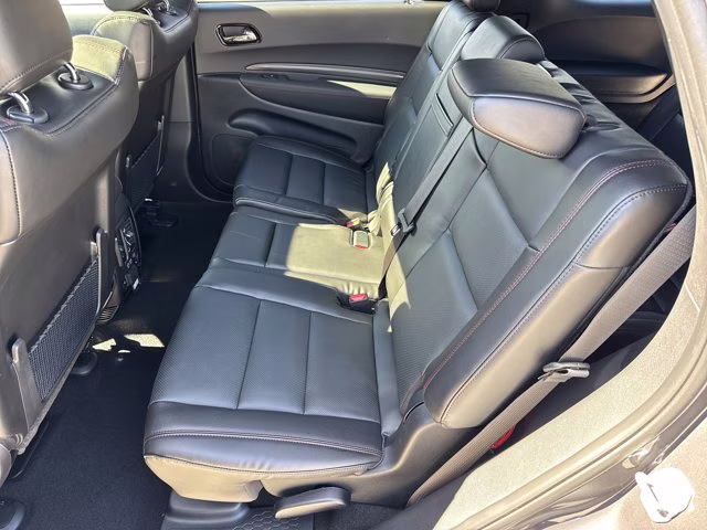 2026 Vapor Gray Dodge Durango GT Plus HEMI V8 AWD SUV